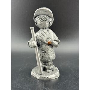 Walli Ortman's The Littles - 0004 - Baseball